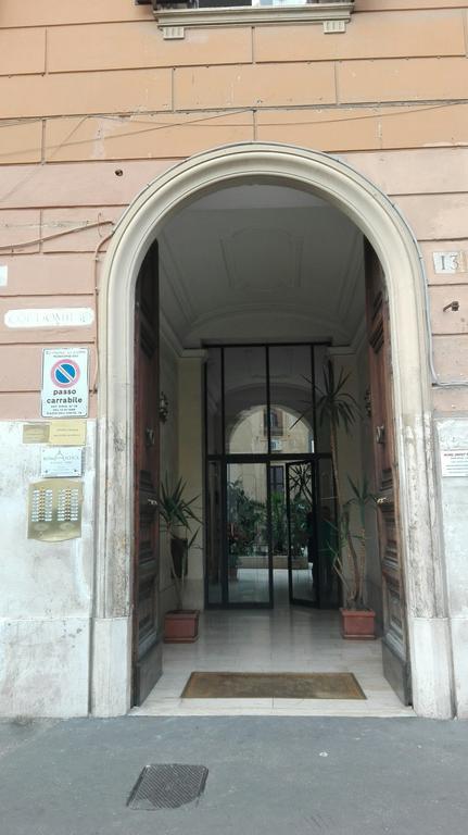 Vatican Nausicaa Gasthuis